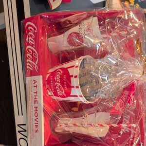 Coca-Cola Movie Night Set
